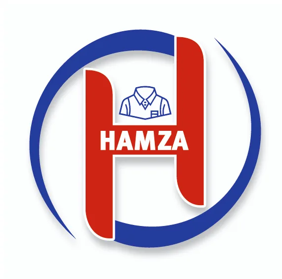 Hamza Uniforms logo
